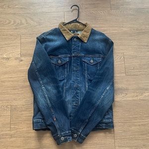 American Eagle Men's Denim Jacket